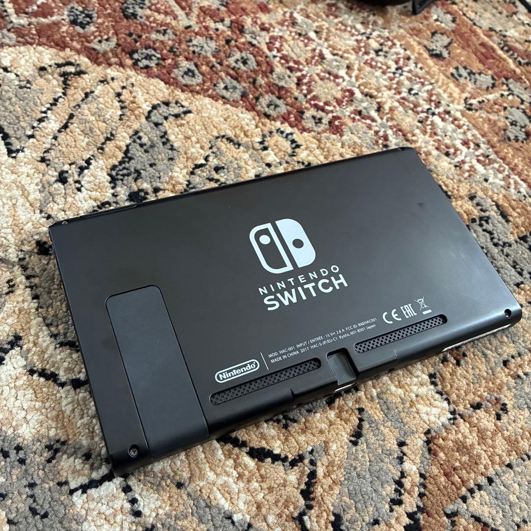 Nintendo Switch スイッチ 本体 ケース おまけ
