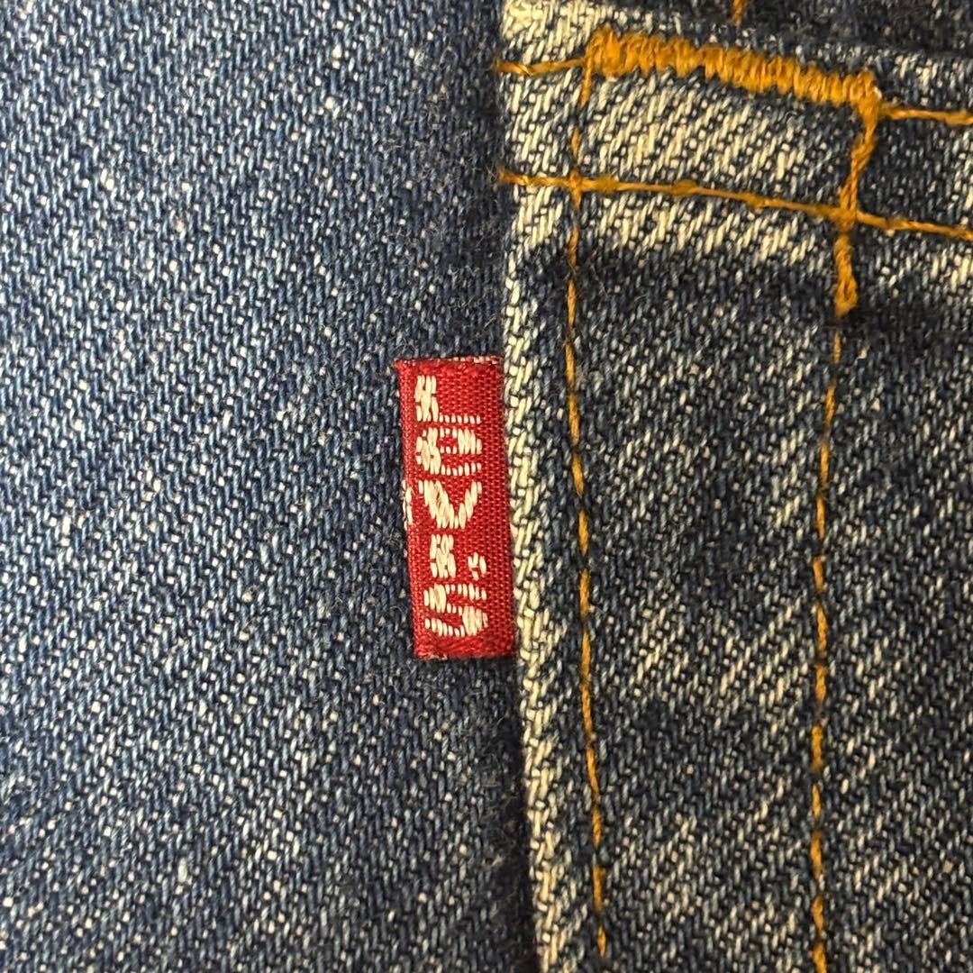 Levi’s 501 80S 32×34 USA製