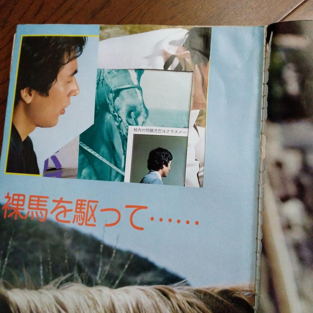 近代映画山口百恵8冊おまけ付き