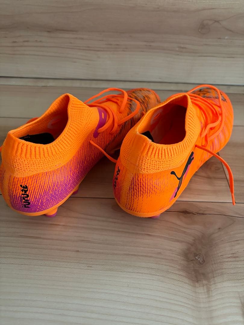 プーマ PUMA 108596-03 ヒートファイア サッカースパイク