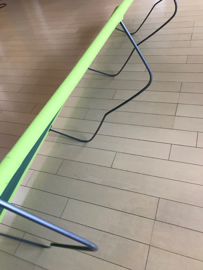 キャンプベッド 4セット