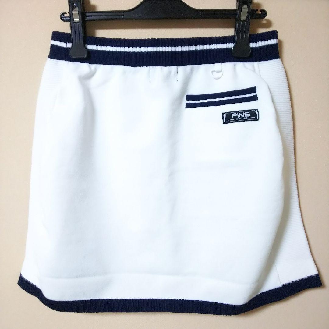 PING ピン　スリーブレス セットアップウェア