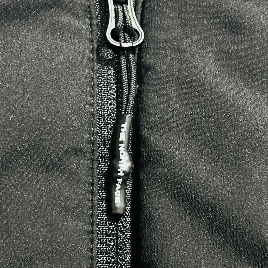 ノースフェイス 美品 中綿ベスト 3XL ブラック K0218