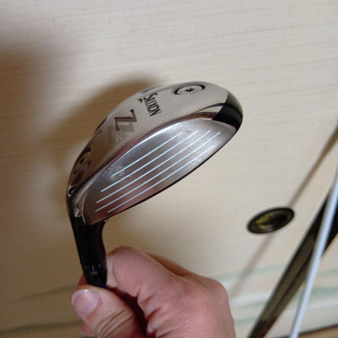 SRIXON Z 725 フェアウェイウッド5