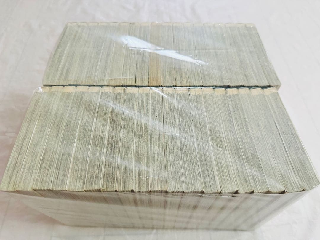 遊戯王　全巻　完結　セット
