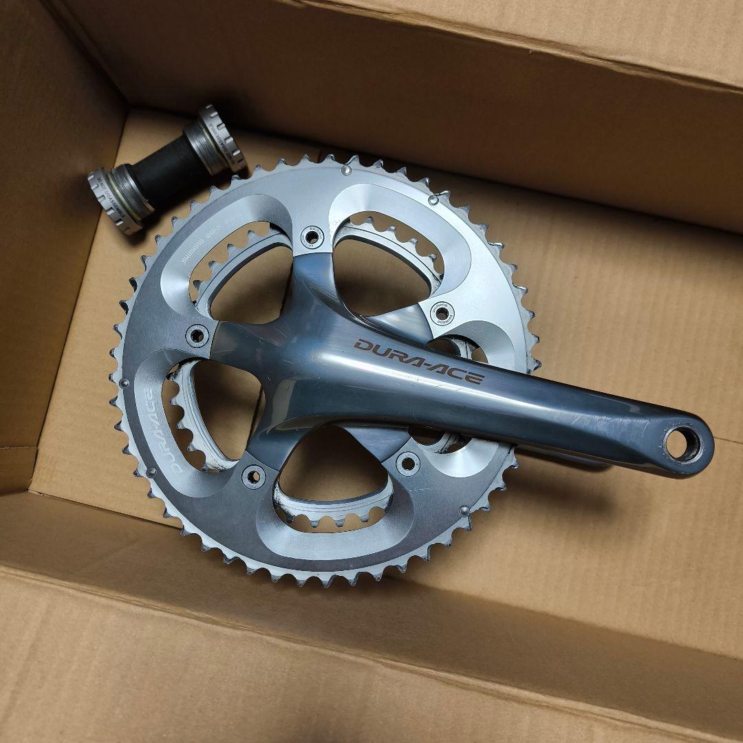 【最高峰】SHIMANO DURA-ACE 7900 170mm 53-39T