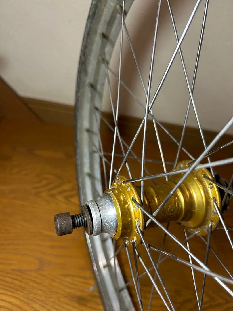 プロファイルレーシング　ミニハブBMXホイール