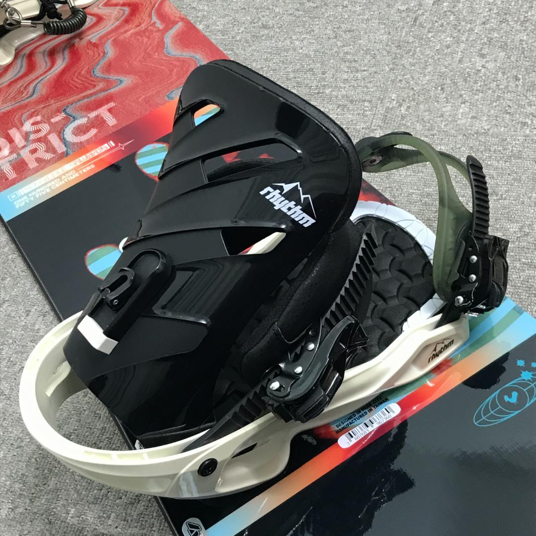 9万セット■極美品■2024年式■ROSSIGNOL ボード ビンディング