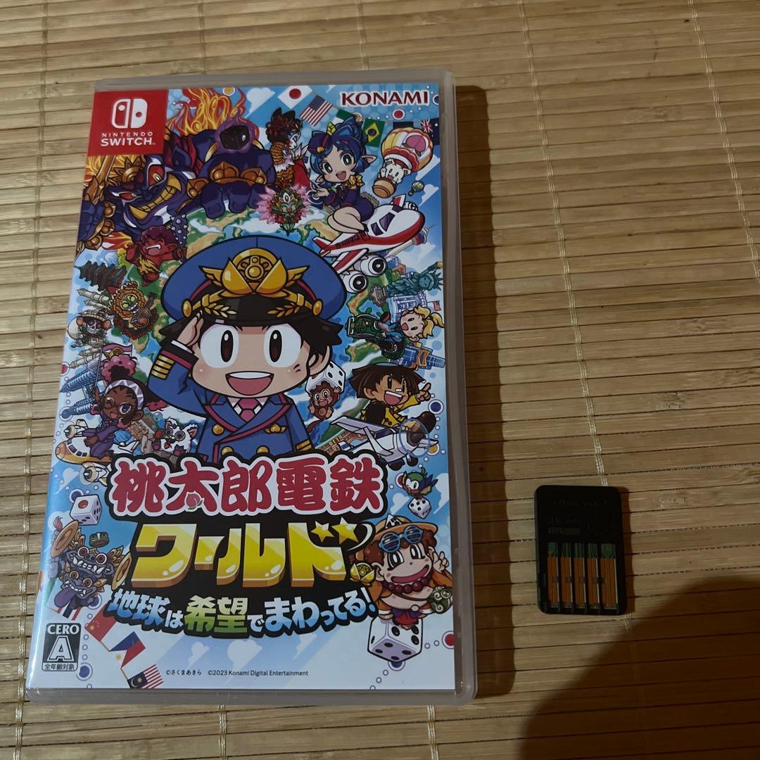 桃太郎電鉄ワールド Nintendo Switch