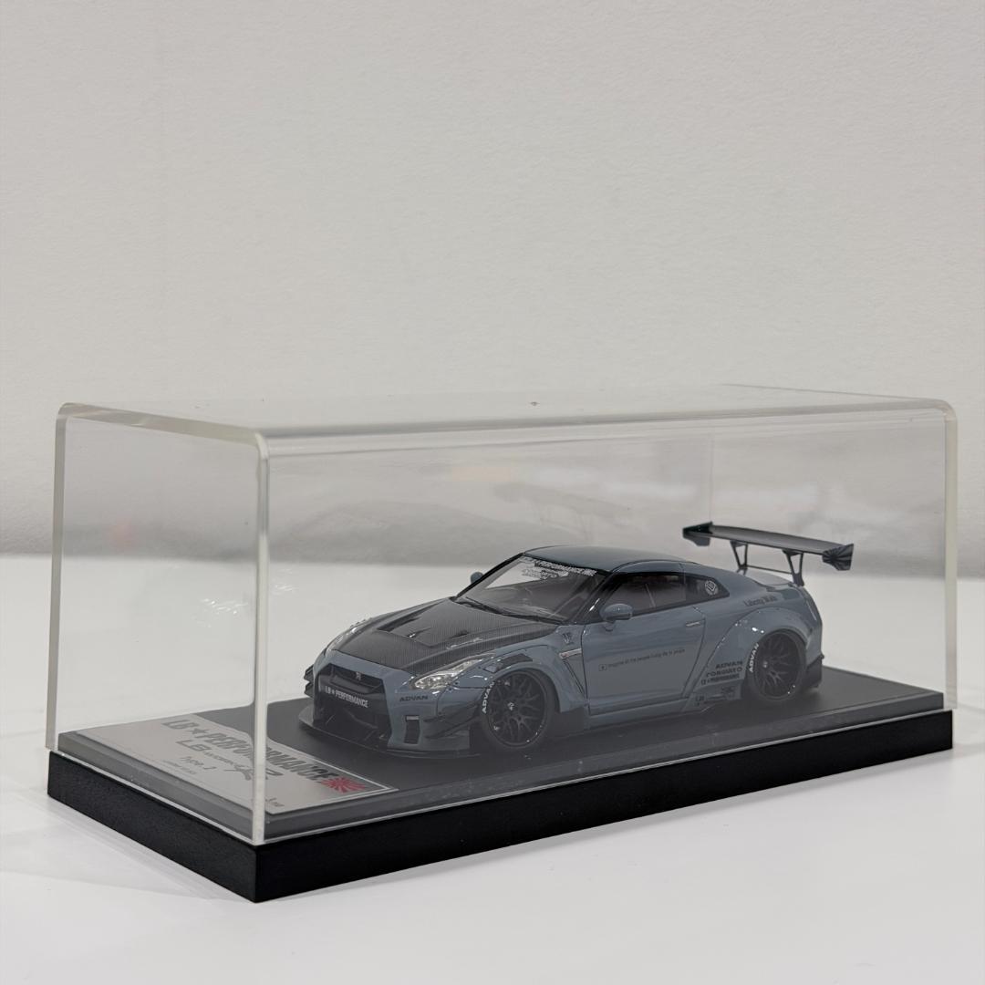 【値下】LB PERFORMANCE LB WORKS R Type2