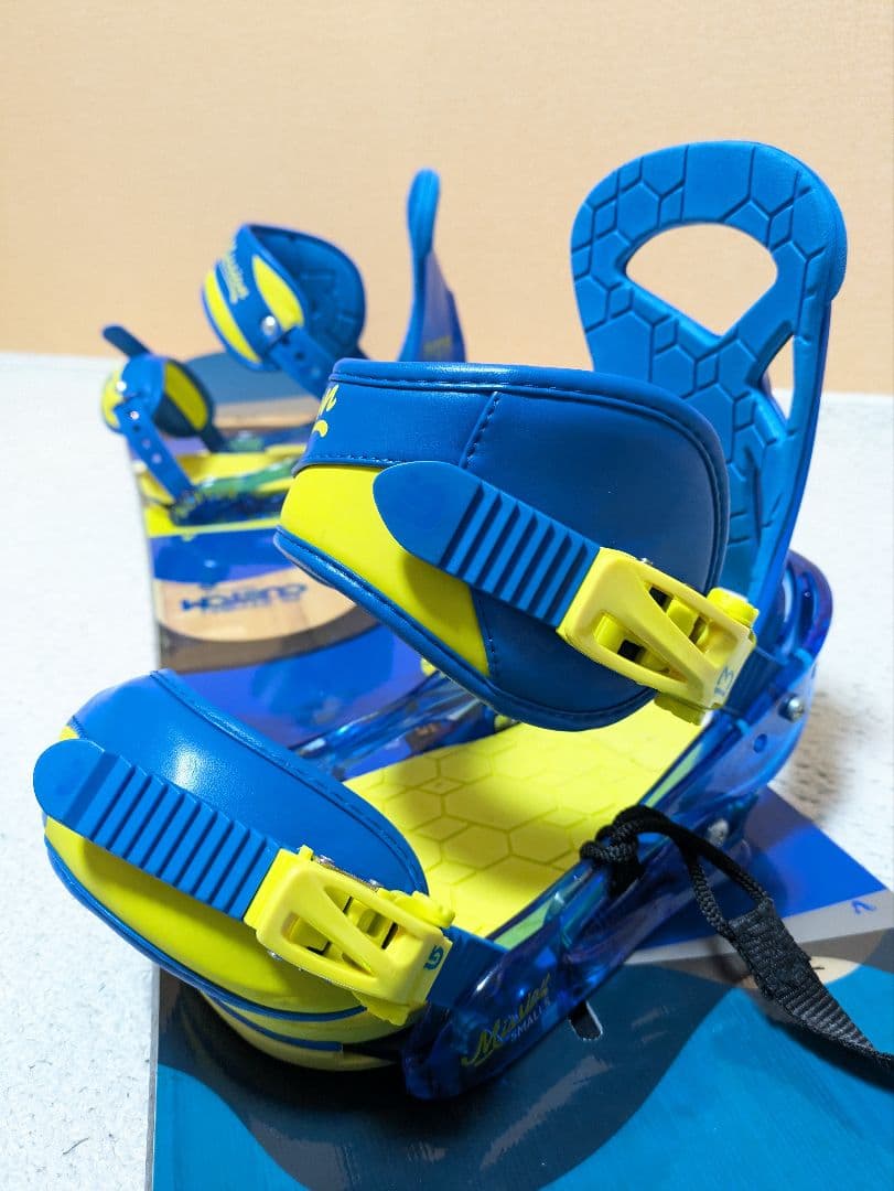 BURTON×BURTON 良品！子供用スノーボード2点セット