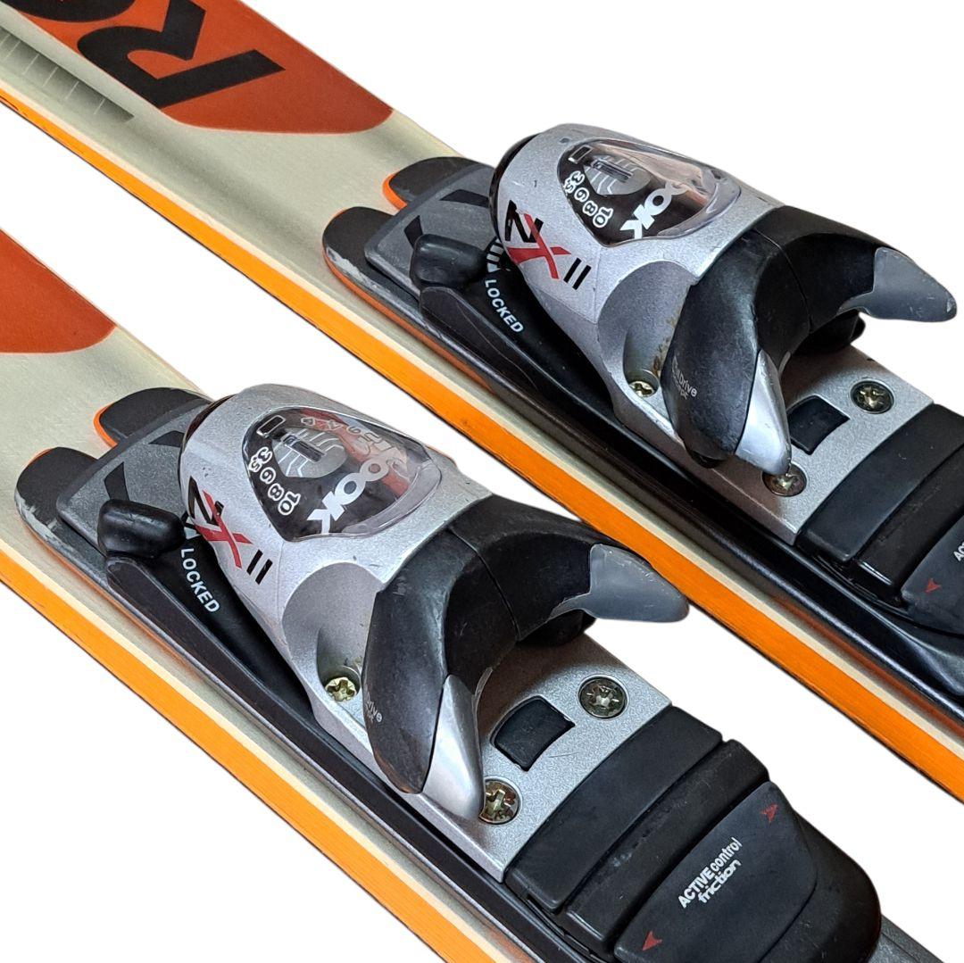 ROSSIGNOL　Star SUPER TOTAL ACTIVE　長さ150㎝
