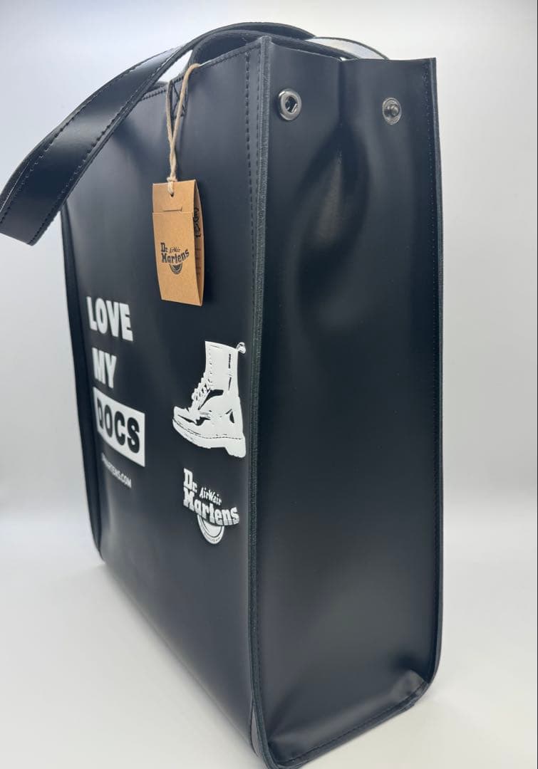 ★ ドクターマーチン DR.MARTENS DNA トートバッグ　新品未使用