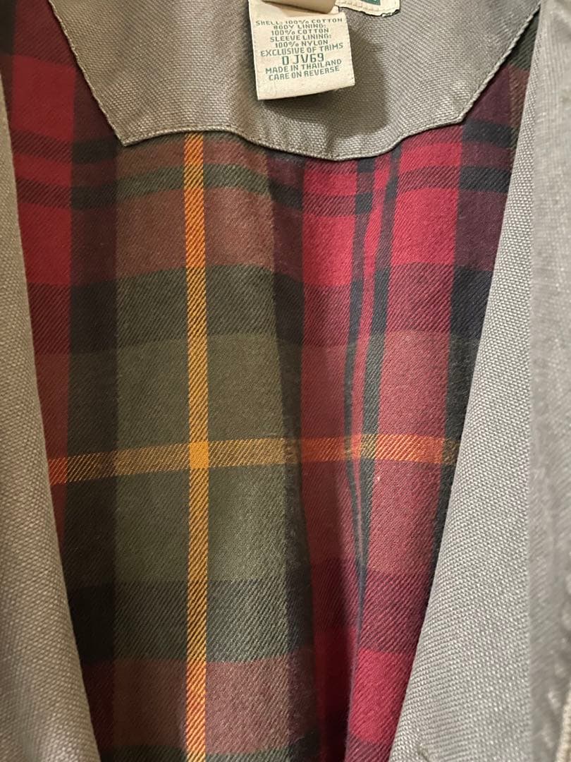 llbean ハンティングジャケット XL
