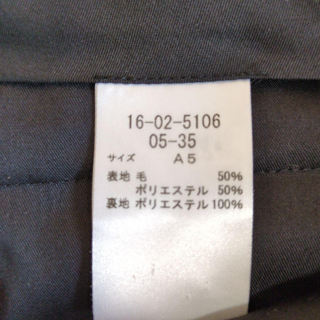 としみや ニューヨーカー♪美品〜ブラックスーツセット