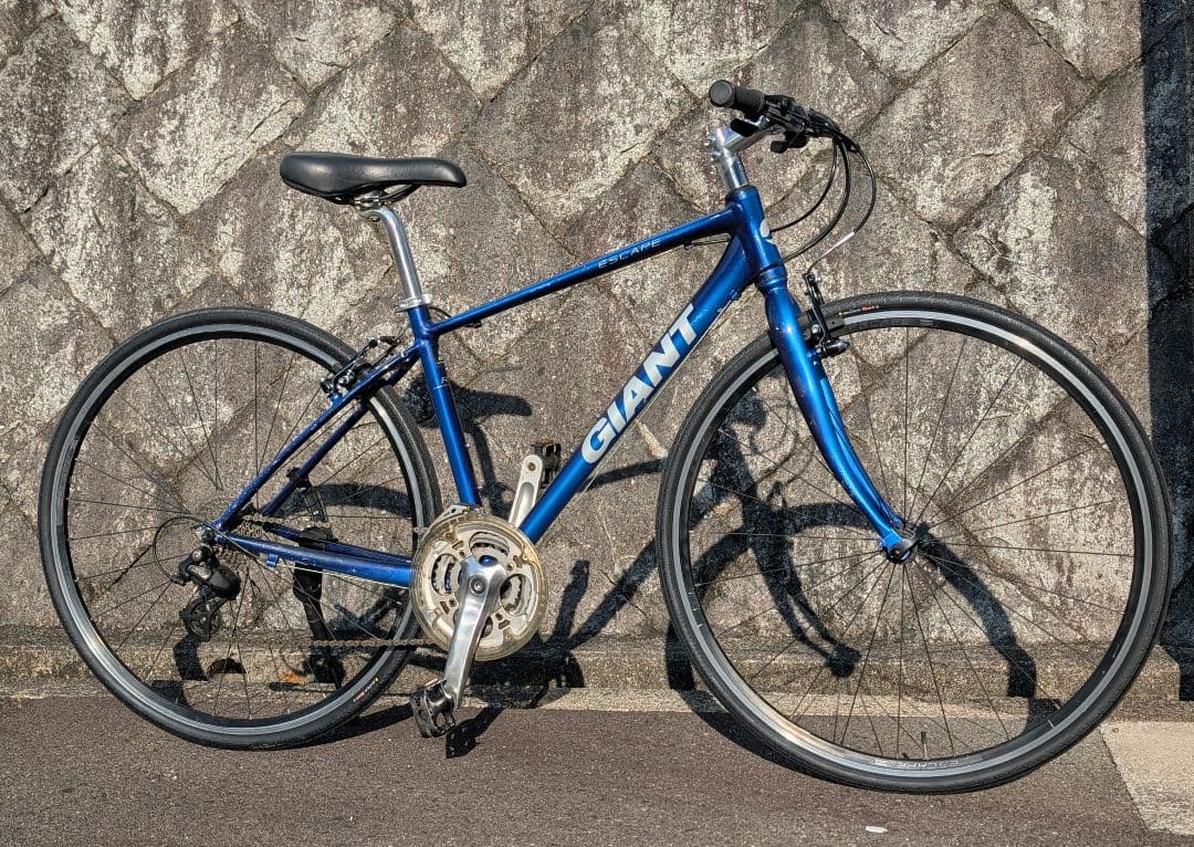 【色々新品！】GIANT Escape R3 XSサイズ 3×8速