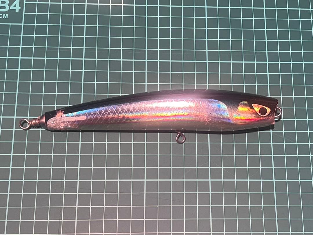 DIXON 180 トップウォーター ルアー