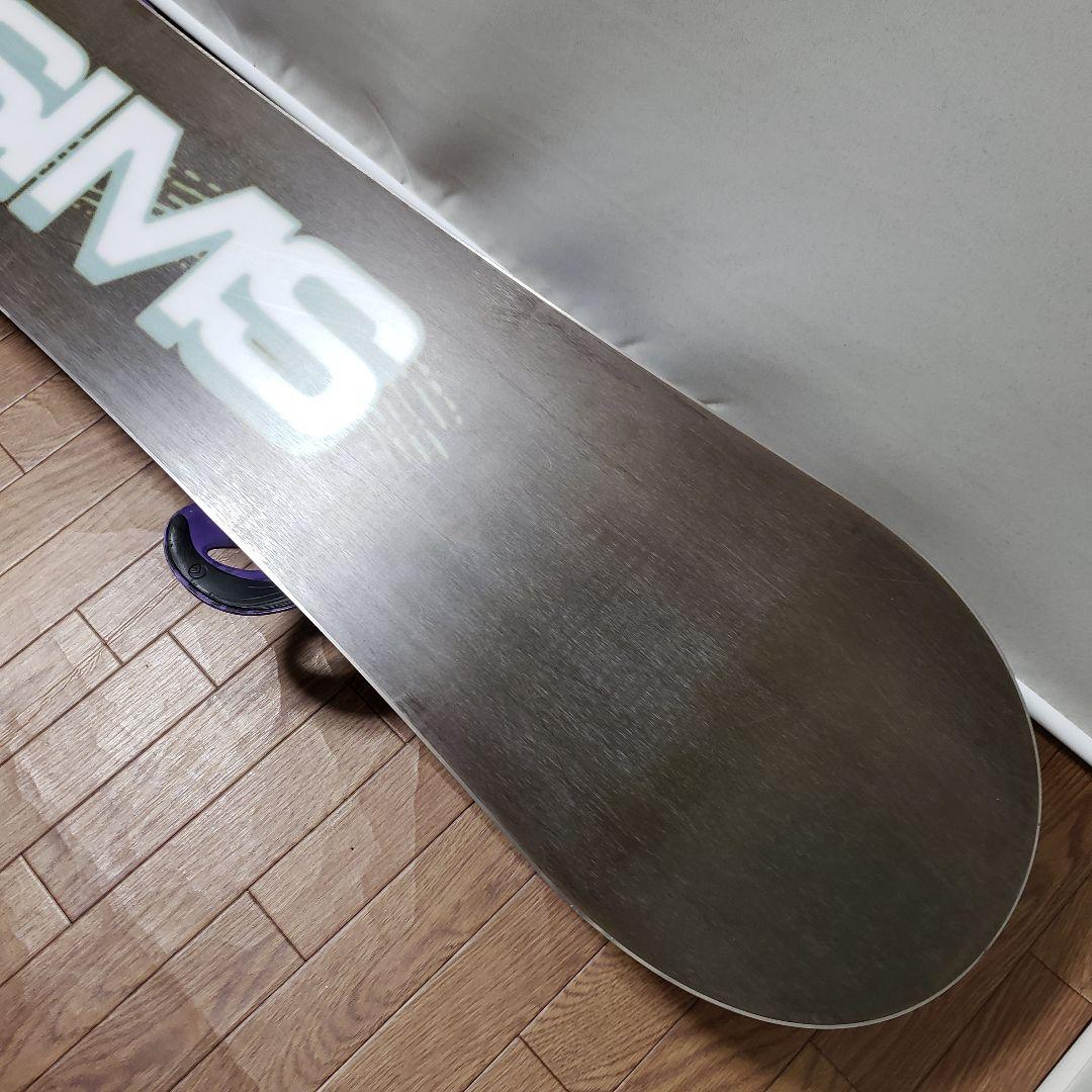22-23 SIMS FLUX 144cm スノーボードセット