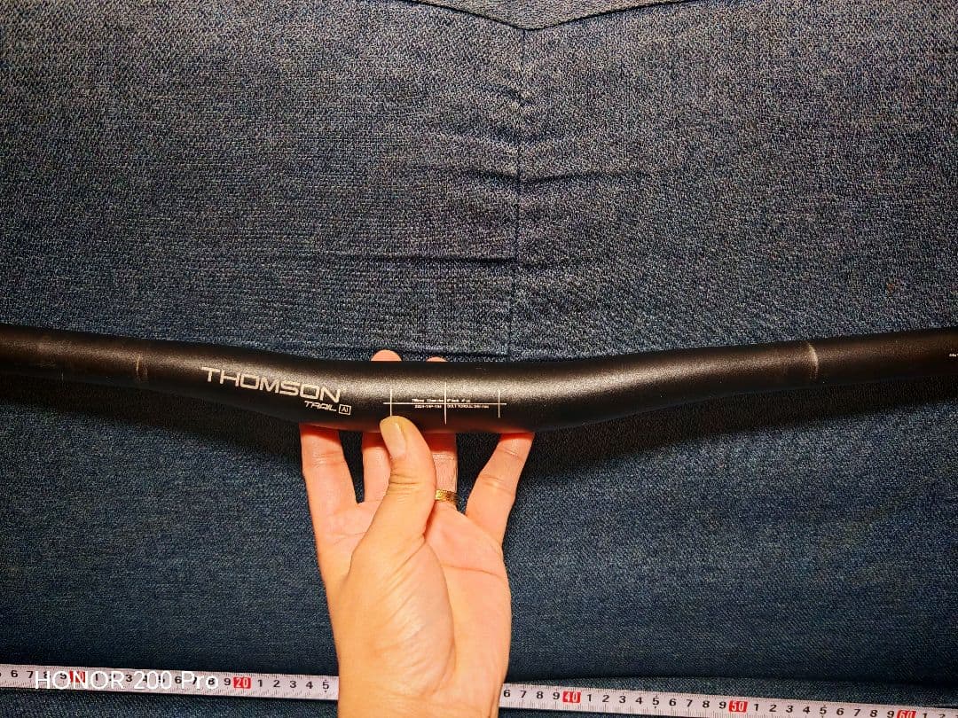 THOMSON Elite アルミハンドル 780mm
