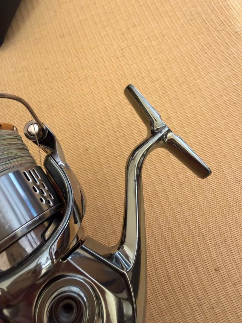 SHIMANO 18STELLA 3000MHG スピニングリール