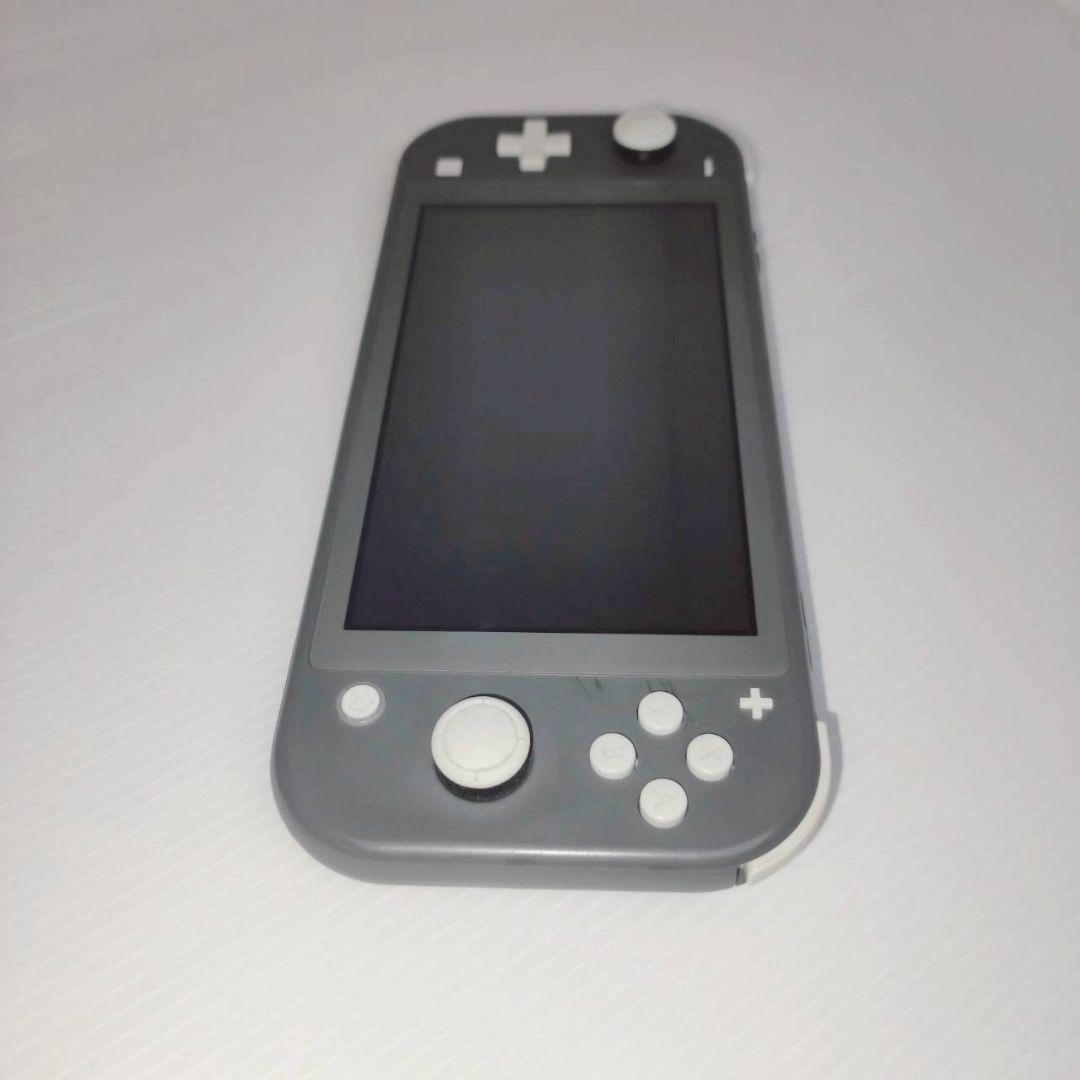 Nintendo Switch Lite グレー ニンテンドー スイッチ ライト
