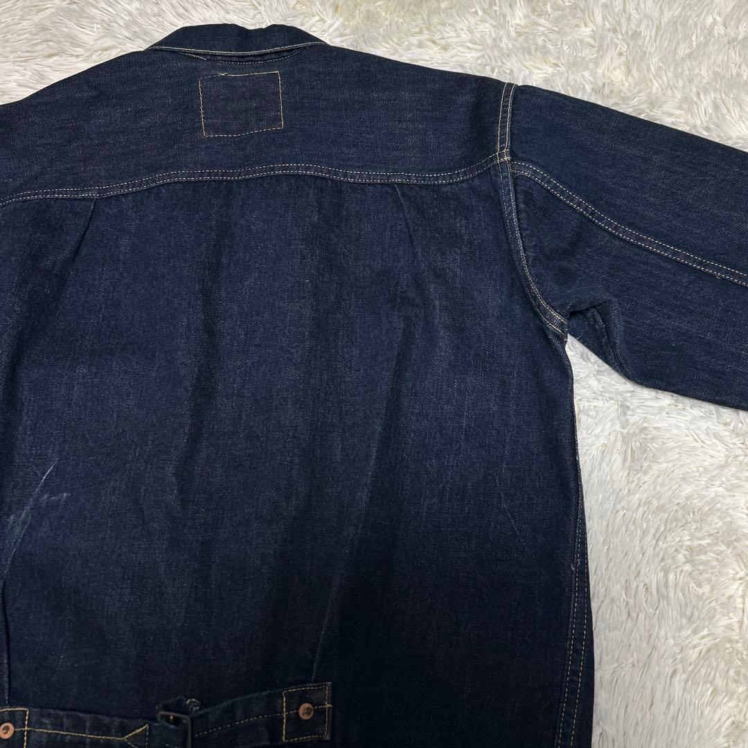 LEVI'S 506XX 1st 日本製 サイズ42 濃紺 デニムジャケット