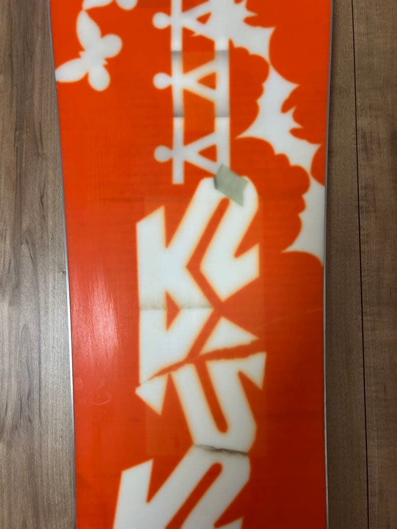 23-24 K2 Medium 155cm 値下げ交渉可