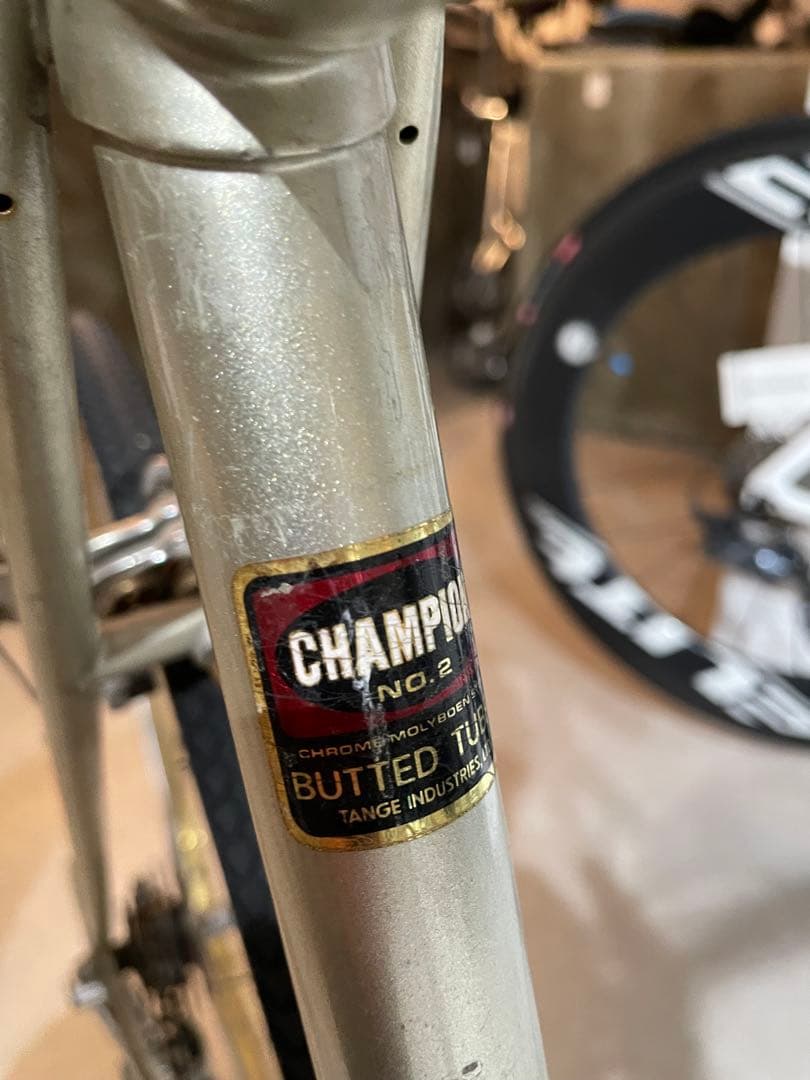 自転車本体 80s road bike vintage