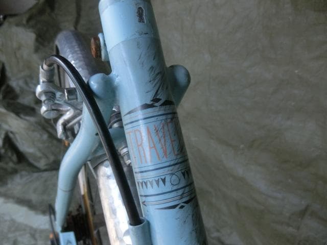 121：Schwinn　TRAVELER　ジャンク　引取限定：埼玉県所沢市