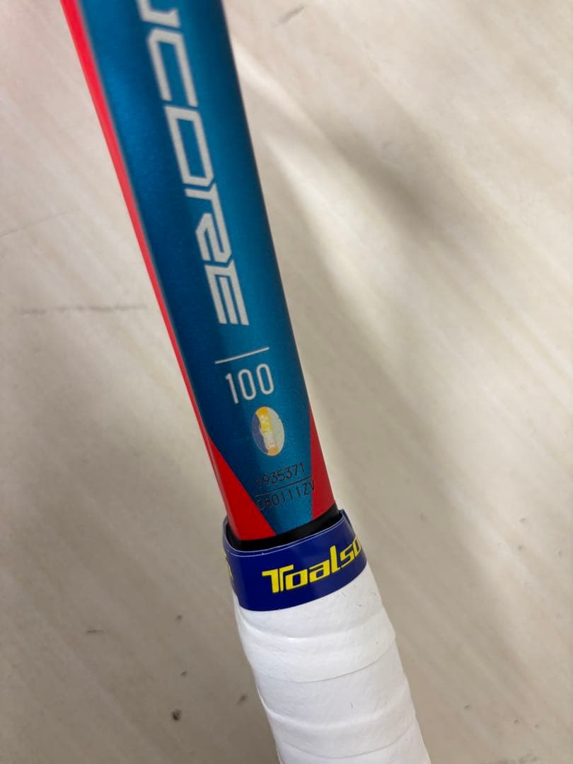 YONEX VCORE100 G2 テニスラケット