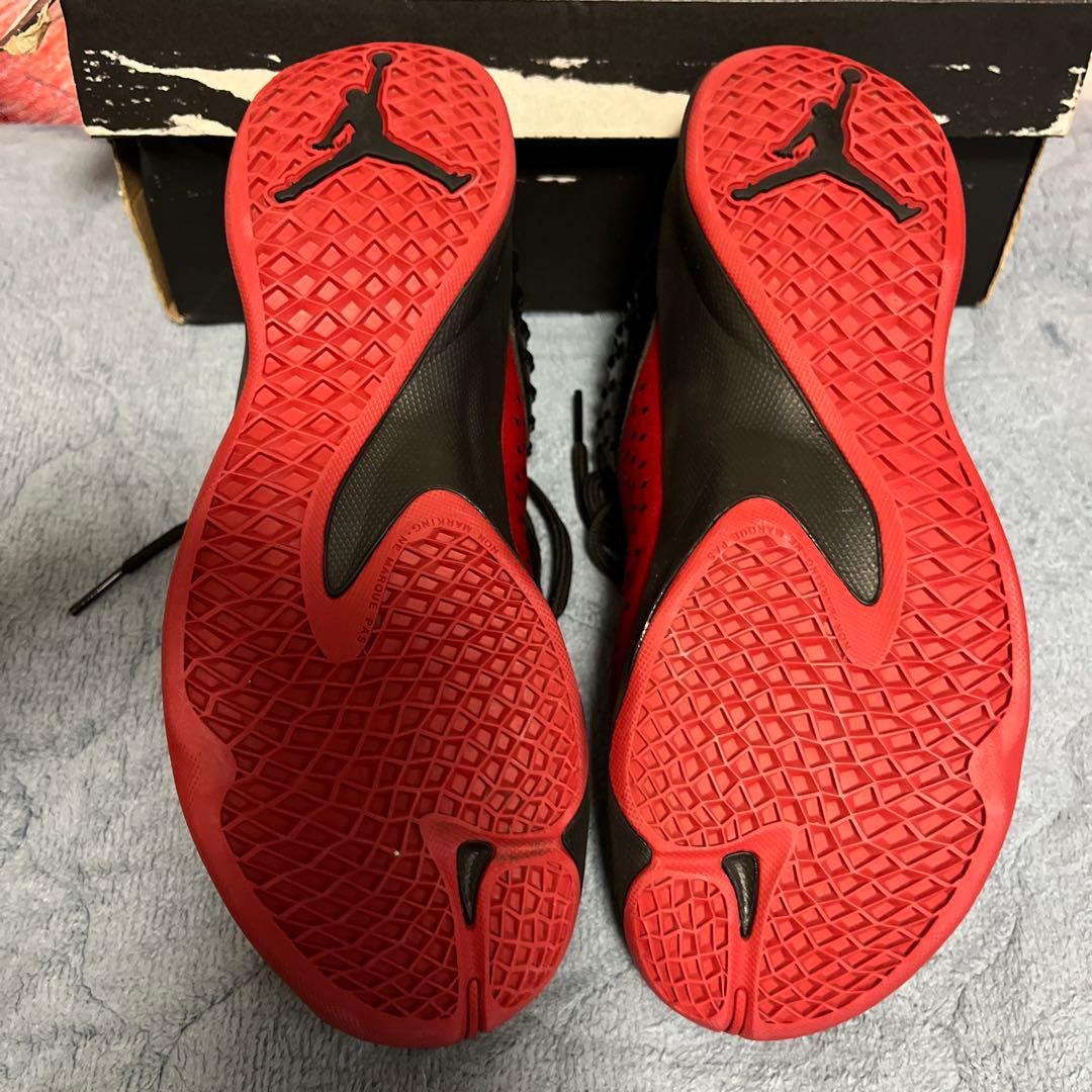 JORDAN EXTRA FLY 25.0 バッシュ　バスケ　ジョーダン