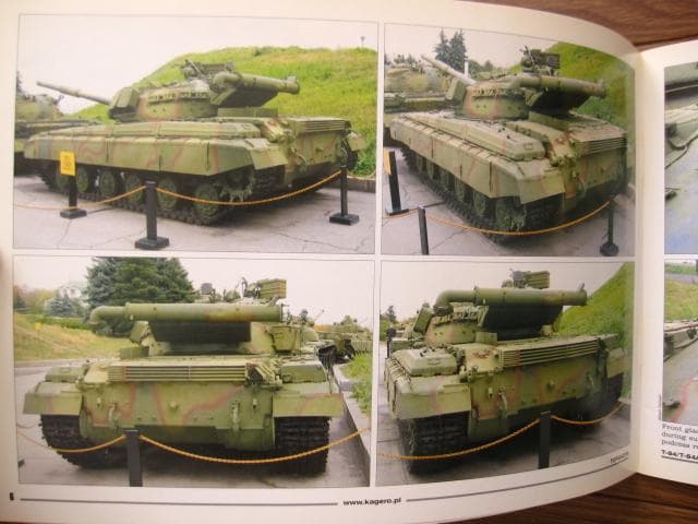 洋書 T-64/T-64a Main Battle Tank