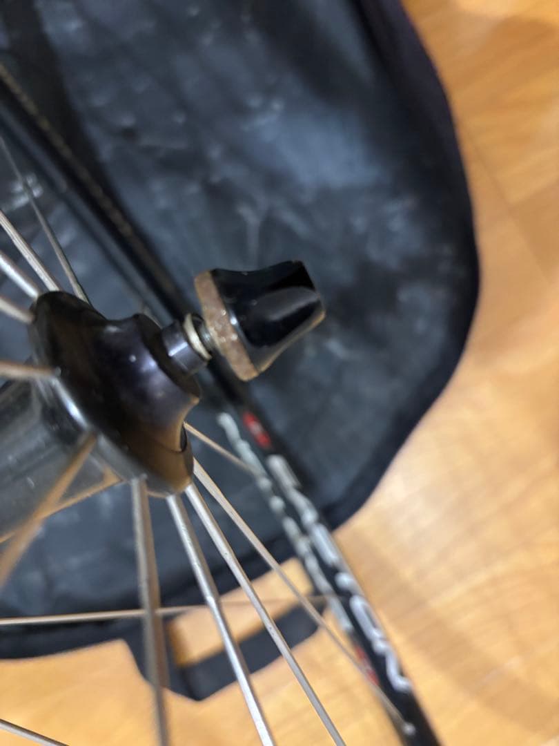 EASTON EA90 チューブラータイヤ用ホイール