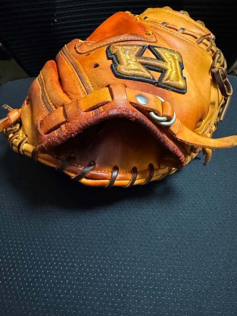 ハイゴールド（Hi-Gold）スペシャルオーダー 一般用軟式キャッチャーミット