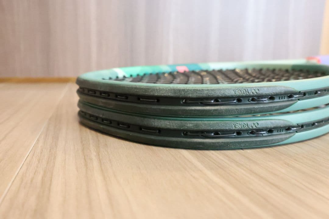 YONEX パーセプト100 (ケース付き) ×2本セット