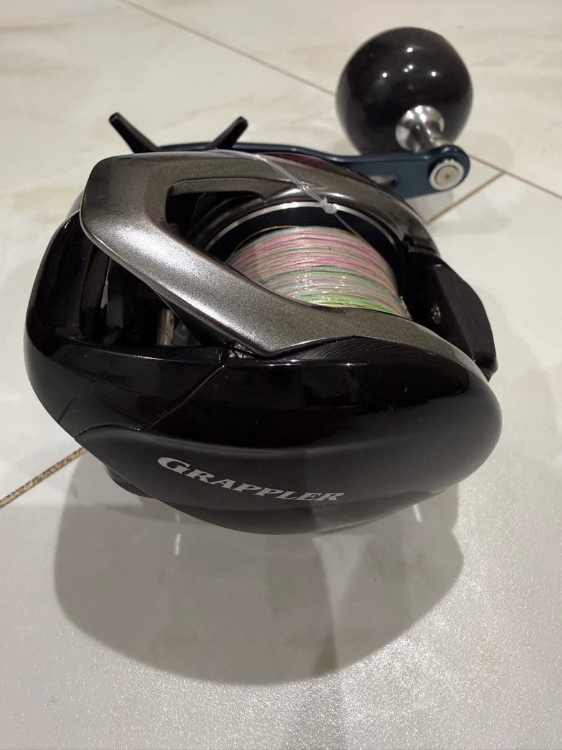 Shimano Grappler 300HG ベイトリール