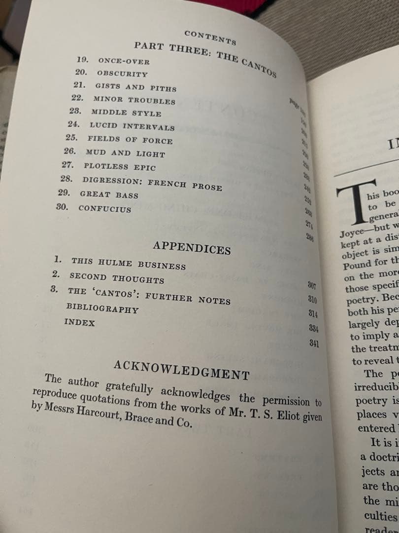 洋書 The Poetry of Ezra Pound by Hugh Kenner