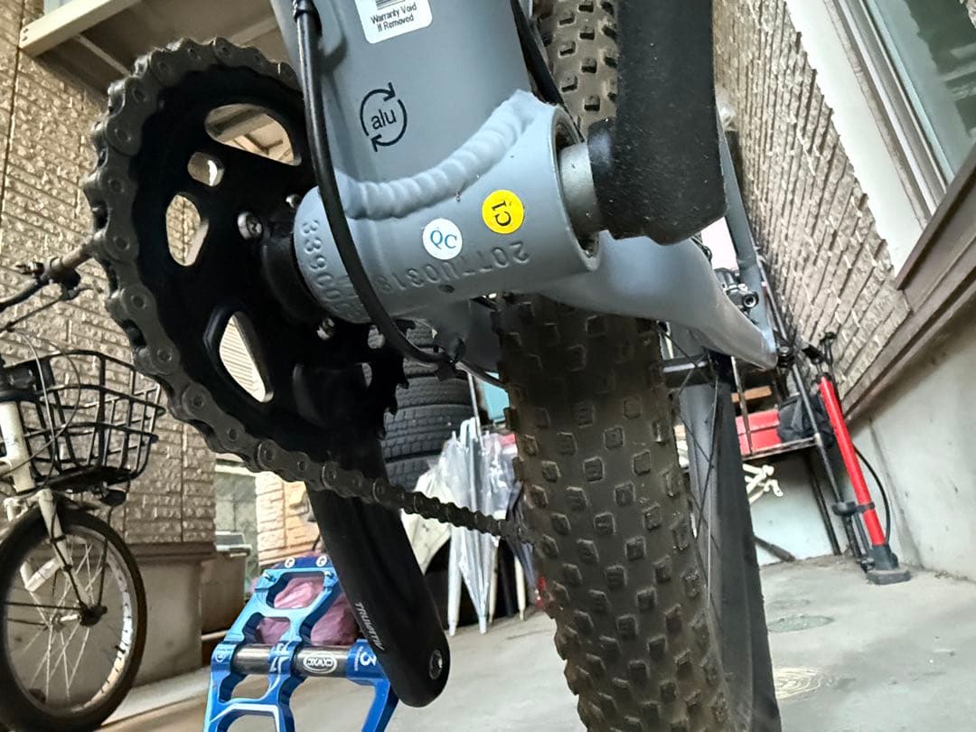 Trek roscoe 8 trek 手渡しのみ 3回乗車その後自宅保管