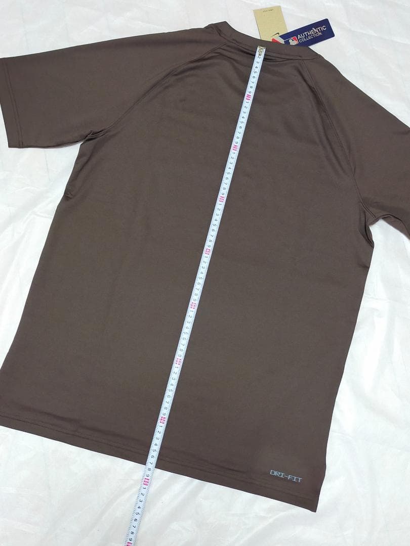 【NIKE】SD パドレス 2025 ハイグレード プラクティスTシャツ L