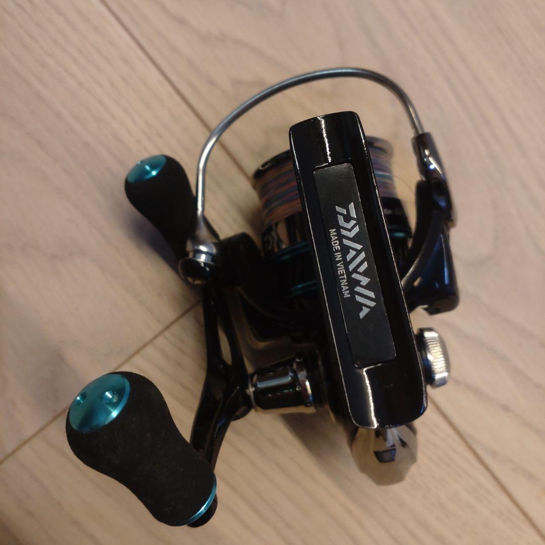 DAIWA ダイワ　エメラルダス　2508PE-H-DH