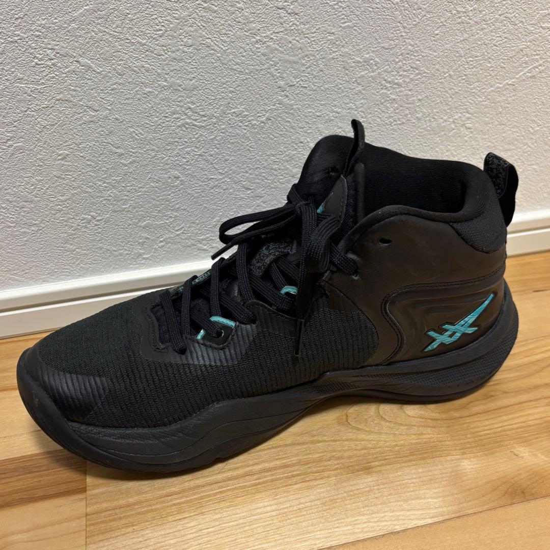 asics NOVA SURGE 3 ブラック　27㎝