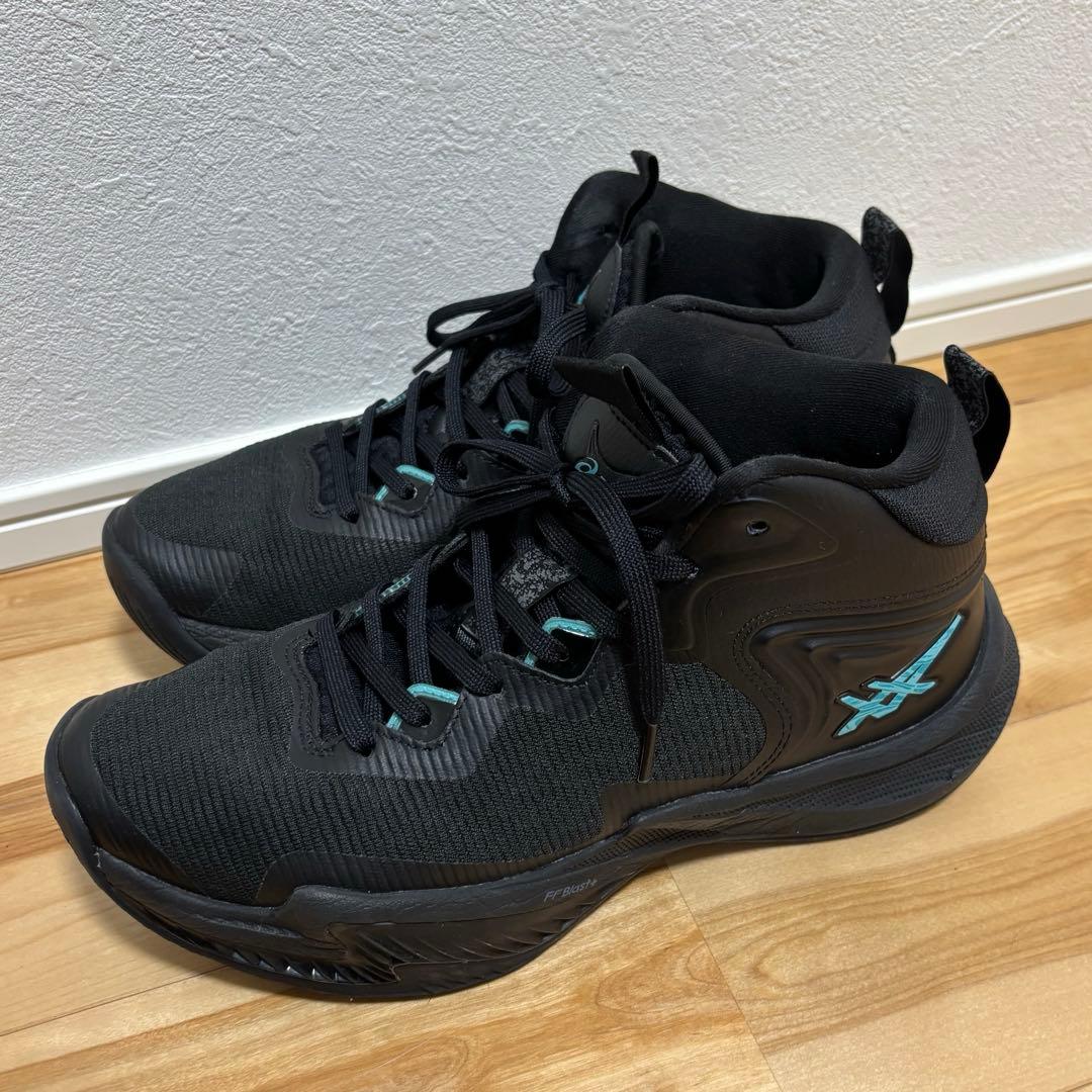 asics NOVA SURGE 3 ブラック　27㎝