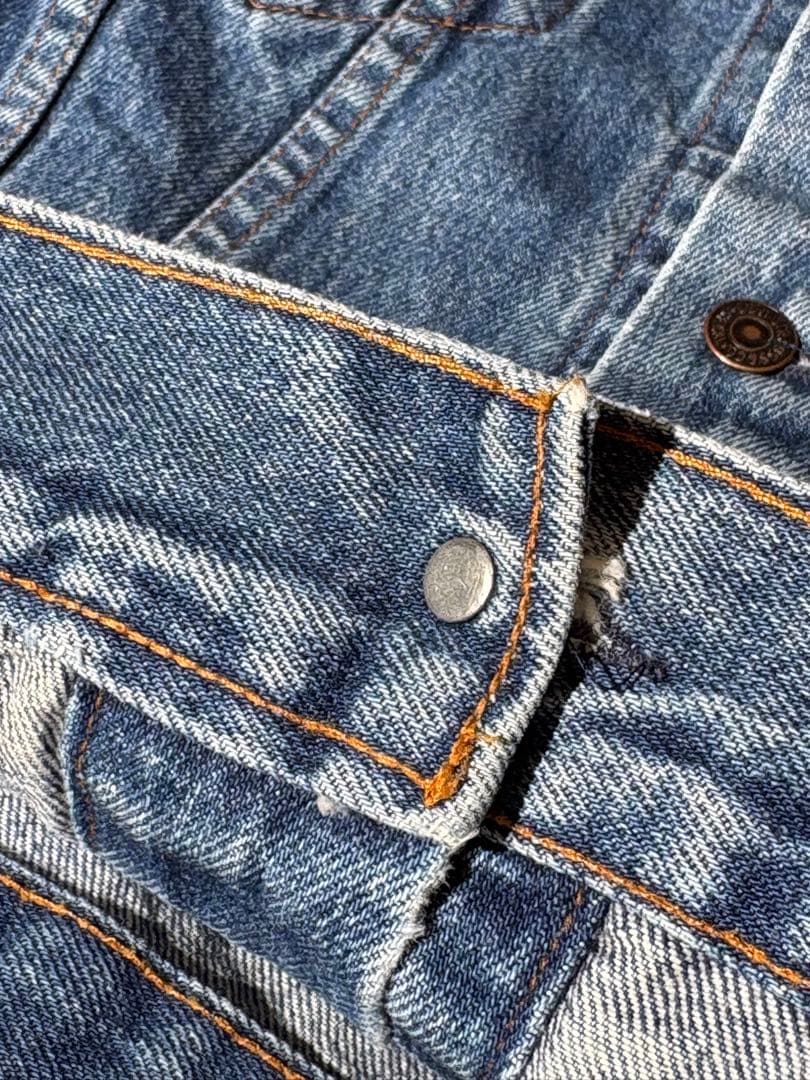 80s｜46XL相当｜70506｜Levi’s リーバイス｜カナダ製