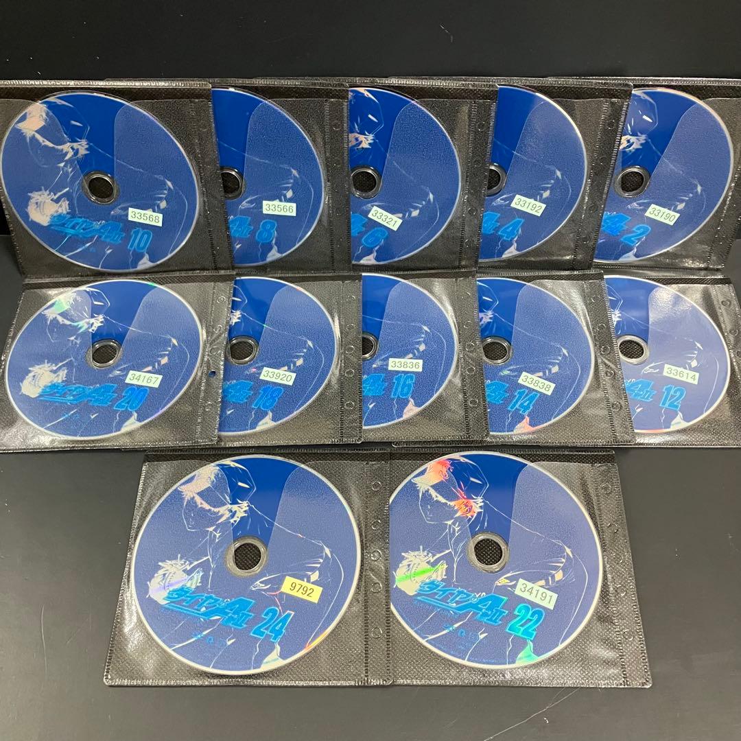 ダイヤのA(エース) actⅡ レンタルDVD アニメ 全巻完結セット