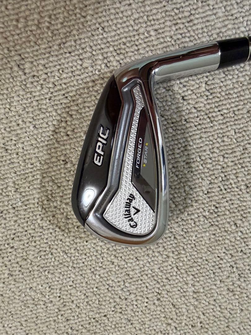Callaway EPIC FORGED STAR アイアン3本5I,6I,8I
