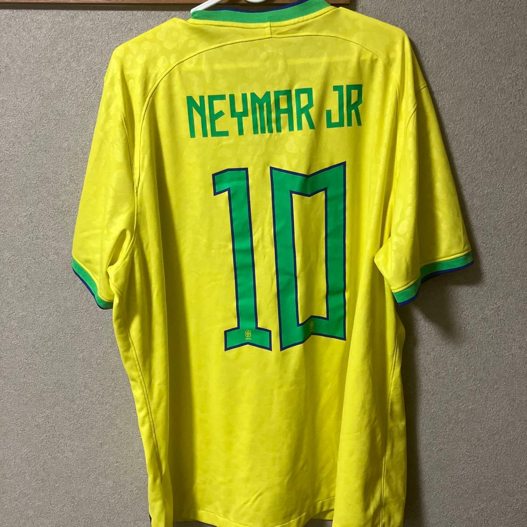 Nike ブラジル代表 NEYMAR ネイマール　ユニフォーム