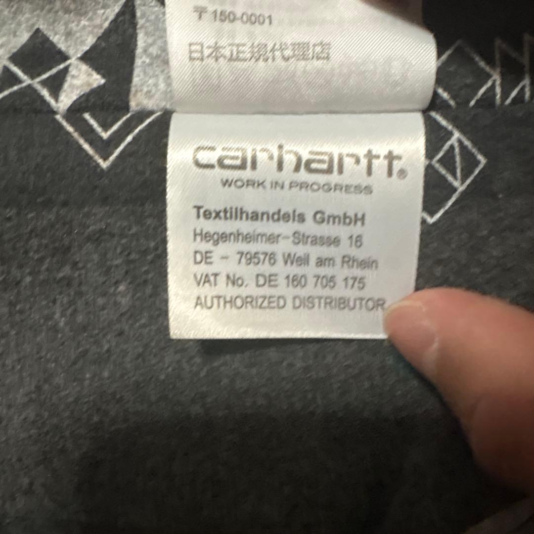 ジャケット・アウター Carhartt Duck Detroit Jacket