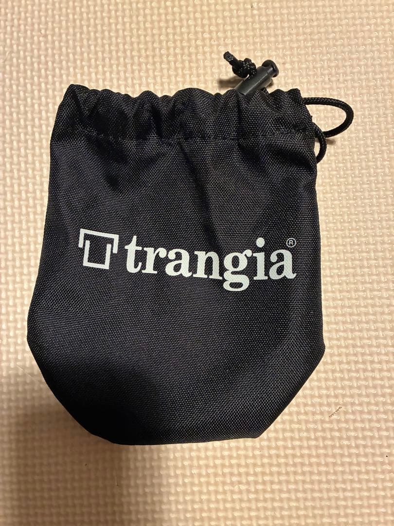 TRANGIA アルスト 五徳セット
