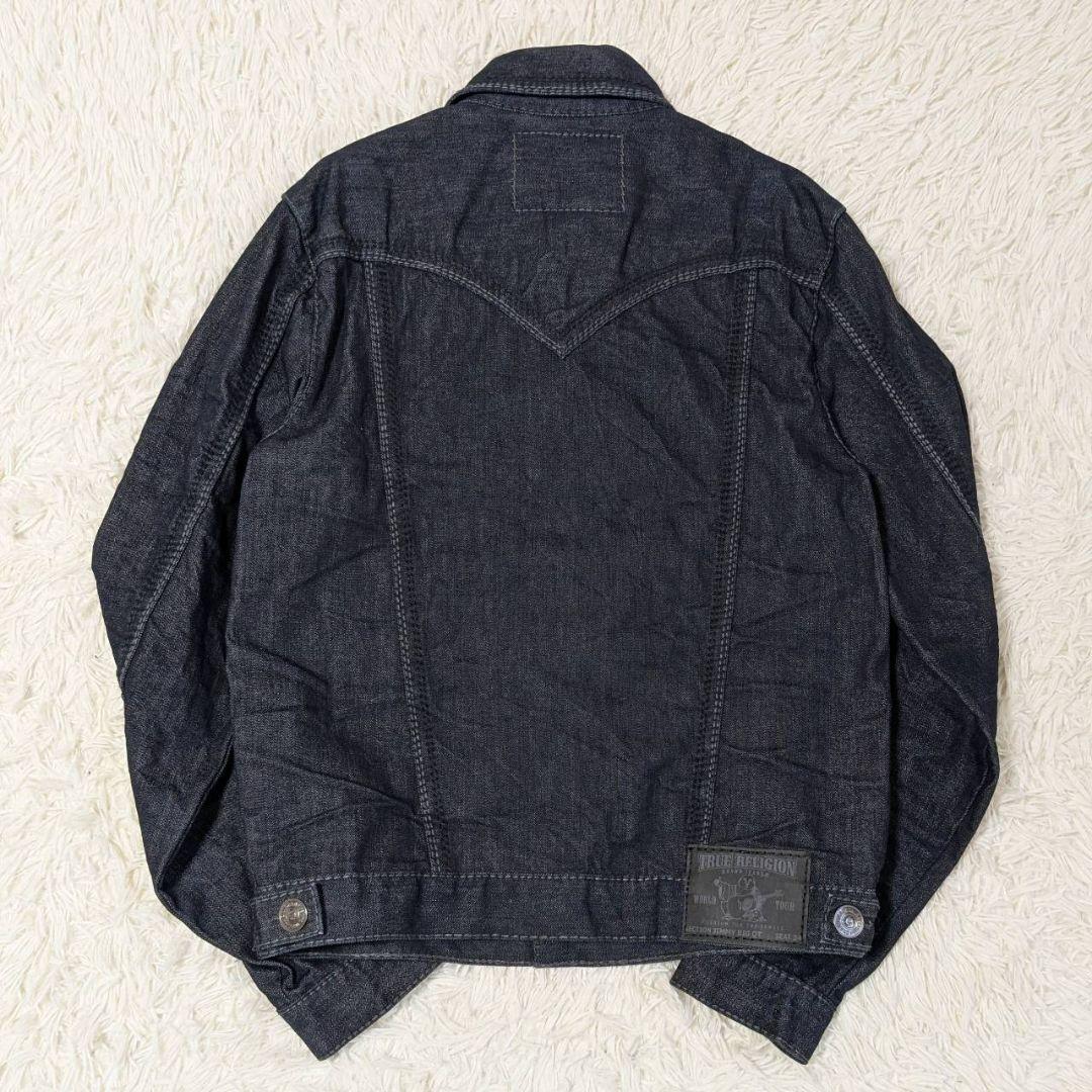 ✨極美品 TRUE RELIGION デニムジャケット JIMMY BIG QT