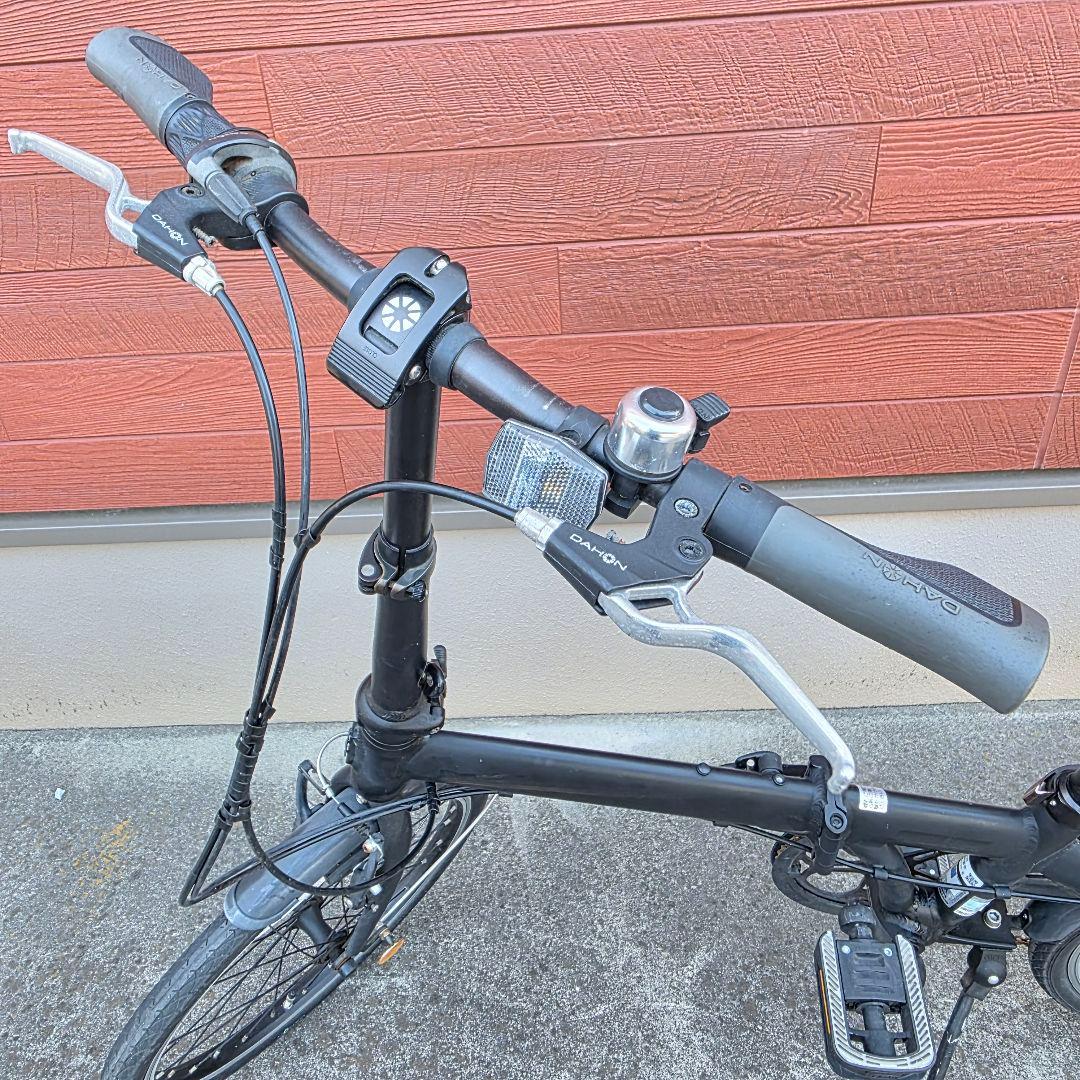 送料込み DAHON ROUTE 2022年 20インチ 折りたたみ おまけ多数